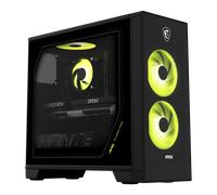 PC de sobremesa MSI Infinite S AI 2NVM5-006AT Intel Core Ultra 5 225F, 16 GB de RAM DDR5, 1 TB de SSD M.2, GeForce RTX 5060 Ti, Windows 11 Home