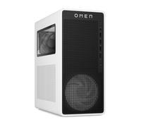 PC de sobremesa OMEN by HP 16L TG03-0178ng [Intel Core Ultra 7 265F, 32 GB de RAM, SSD de 2 TB, GeForce RTX 5060 Ti de 16 GB, Windows 11]