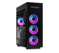 PC de sobremesa OMEN GT23-0190ng AMD Ryzen 7 9800X3D, 64 GB RAM, 2 TB SSD, NVIDIA RTX 5090, Win11