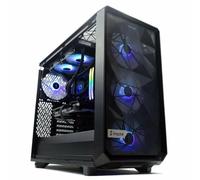 PC de Sobremesa PcCom Imperial AMD Ryzen 7 7800X3D 32 GB RAM 2 TB SSD Nvidia Geforce RTX 4070