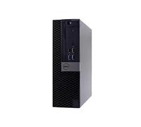 PC Dell 3040 SFF Intel G4400 RAM, 8 GB SSD, 1 TB, HDMI, WiFi W11 (reacondicionado)