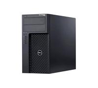 PC Dell Precision T1700 MT Intel I7-4770 RAM 8Go SSD 240Go W11 WiFi Reconditionne