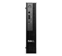 DELL Pro QCM1250 Intel® Core™ i3 i3-14100T 8 GB DDR5-SDRAM 512 GB SSD Windows 11 Pro Micro PC Mini PC Black