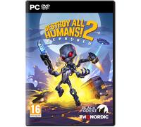 PC - Destroy Todos los Seres Humanos 2 Reprobed ( Pegi Importación)