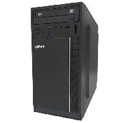 PC DIFFERO V15 I5 12400 16GB SSD 500 NVME DVD HPA3 USB-C TRASERO