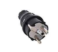 PC Electric 00115 Clavija Tipo Schuko, Aérea, IP44-16A-2P+T-250V