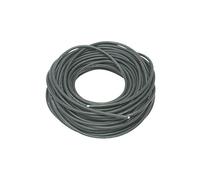 PC Electric 134325 - Cable de goma H05rr-F3G1,5, 1198830, 25 m), color negro