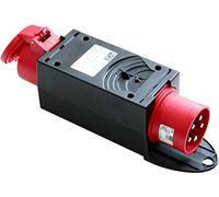 Pc electric 9437430 - Conector de plástico transición pc eléctrico 16/32 amp 400 volt ip44,