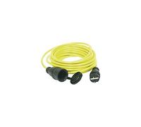 PC Electric Cable de extensión XYMM K35 3 G1.5 IP44, longitud 10 m, 980910315551