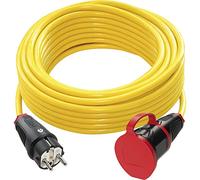 PC Electric Cable de extensión XYMM K35 3 G1.5 IP44, longitud 25 m, 980925315551