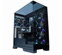 PC Epical-Q Xium AMD Ryzen 7 7800X3D, 32GB, 1TB SSD NVMe, RX 9060 XT 16GB + Windows 11 Pro