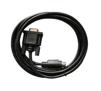 PC-FP1 AFP1523 - Cable de programación para adaptador Nais FP1 serie PLC a AFP8550 o programador de mano RS232 interfaz