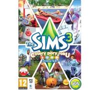 PC Game The Sims 3 Cztery Pory Roku-Pc Game (Importación USA) GAME NUEVO