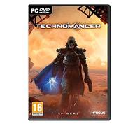 PC Game The Technomancer (Importación USA) GAME NUEVO