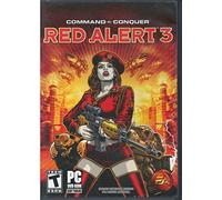 Pc Games - COMMAND AND CONQUER - RED ALERT 3