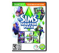 Pc Games - The Sims 3 Starter Pack for PC