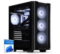 PC Gaming, AMD Ryzen 5 5600X, Geforce RTX5060Ti