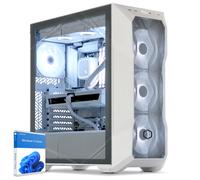 PC Gaming, AMD Ryzen 5 7600X, Geforce RTX4060Ti