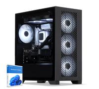 PC Gaming, AMD Ryzen 5 9600X, Geforce RTX5060Ti 16Gb