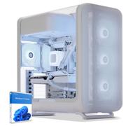 PC Gaming, AMD Ryzen 5 9600X, Geforce RTX5060Ti 16Gb