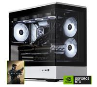 PC Gaming, AMD Ryzen 5 9600X, Geforce RTX5070Ti 007 First Light Bundle