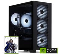 PC Gaming, AMD Ryzen 5 9600X, Geforce RTX5070Ti Pragmata Bundle