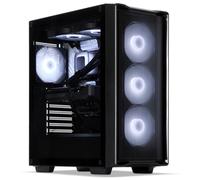 PC Gaming, AMD Ryzen 7 5700X, Geforce RTX 5060Ti 16Gb