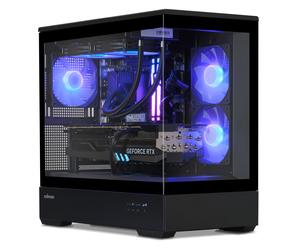 PC Gaming, AMD Ryzen 7 5700X, Geforce RTX 5060Ti 16Gb