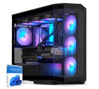 Sedatech PC Gaming Advanced Watercooling Full Vision • AMD Ryzen 7 5700X • RTX4060 • 32Gb RAM • 1Tb SSD M.2 • Windows 11
