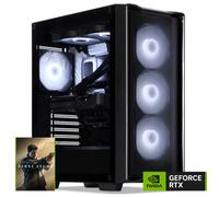 PC Gaming, AMD Ryzen 7 5700X, Geforce RTX5060Ti 16Gb