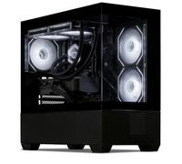 PC Gaming, AMD Ryzen 7 5700X, RX 9060 XT, MSI B550 y Cooler Master Elite 490