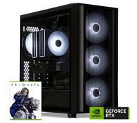 PC Gaming, AMD Ryzen 7 7800X3D, Geforce RTX5070Ti Pragmata Bundle