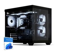 PC Gaming, AMD Ryzen 7 7800X3D, Radeon RX 9070XT