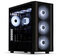 PC Gaming, AMD Ryzen 7 9700X, Geforce RTX 5070
