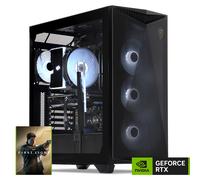 PC Gaming, AMD Ryzen 7 9700X, Geforce RTX5060Ti 007 First Light Bundle