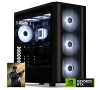 PC Gaming, AMD Ryzen 7 9700X, Geforce RTX5070 007 First Light Bundle
