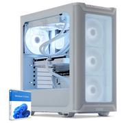 PC Gaming, AMD Ryzen 7 9700X, Geforce RTX5070