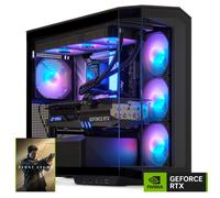 PC Gaming, AMD Ryzen 7 9700X, Geforce RTX5070Ti 007 First Light Bundle