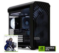 PC Gaming, AMD Ryzen 7 9700X, Geforce RTX5080