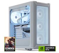 PC Gaming, AMD Ryzen 7 9700X, RTX 5070 CONTROL Resonant Bundle, Gigabyte B850 y BeQuiet! Pure Base 501