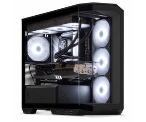 PC Gaming, AMD Ryzen 7 9700X, RTX 5070 Ti, MSI B850 y MSI MAG PANO M100R
