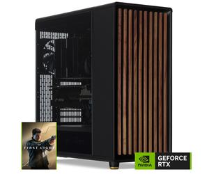PC Gaming, AMD Ryzen 7 9800X3D, Geforce RTX 5090
