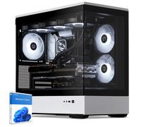 PC Gaming, AMD Ryzen 7 9800X3D, Geforce RTX5060