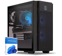 PC Gaming - SEDATECH UCCK944I1I1HF, AMD Ryzen 7 9800X3D 8x 4.7Ghz (max 5.2Ghz), 64 GB RAM, 2000 GB SSD, GeForce RTX™ 5070 Ti, Windows 11 (64 Bit), Neg