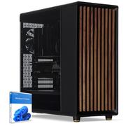 PC Gaming - SEDATECH UCCL529I1I1HF, AMD Ryzen 7 9800X3D 8x 4.7Ghz (max 5.2Ghz), 32 GB RAM, 2000 GB SSD, GeForce RTX™ 5070 Ti, Windows 11 (64 Bit), Neg