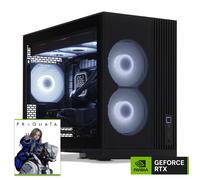 PC Gaming, AMD Ryzen 7 9800X3D, Geforce RTX5070Ti Pragmata Bundle