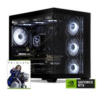 PC Gaming, AMD Ryzen 7 9800X3D, Geforce RTX5070Ti