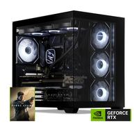 PC Gaming, AMD Ryzen 7 9800X3D, Geforce RTX5080