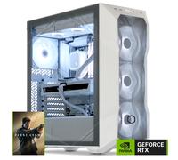 PC Gaming, AMD Ryzen 7 9800X3D, Geforce RTX5080 007 First Light Bundle
