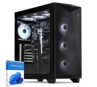 PC Gaming, AMD Ryzen 7 9800X3D, Geforce RTX5080